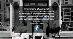 Desktop Screenshot of dampbageriet.no